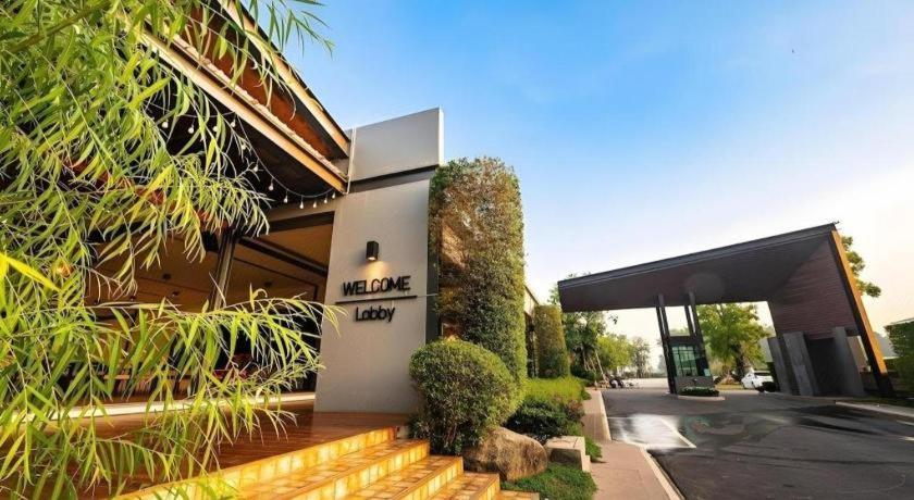 Chatnipa Beach Resort By Morseng Ban Hat Lek Exterior photo